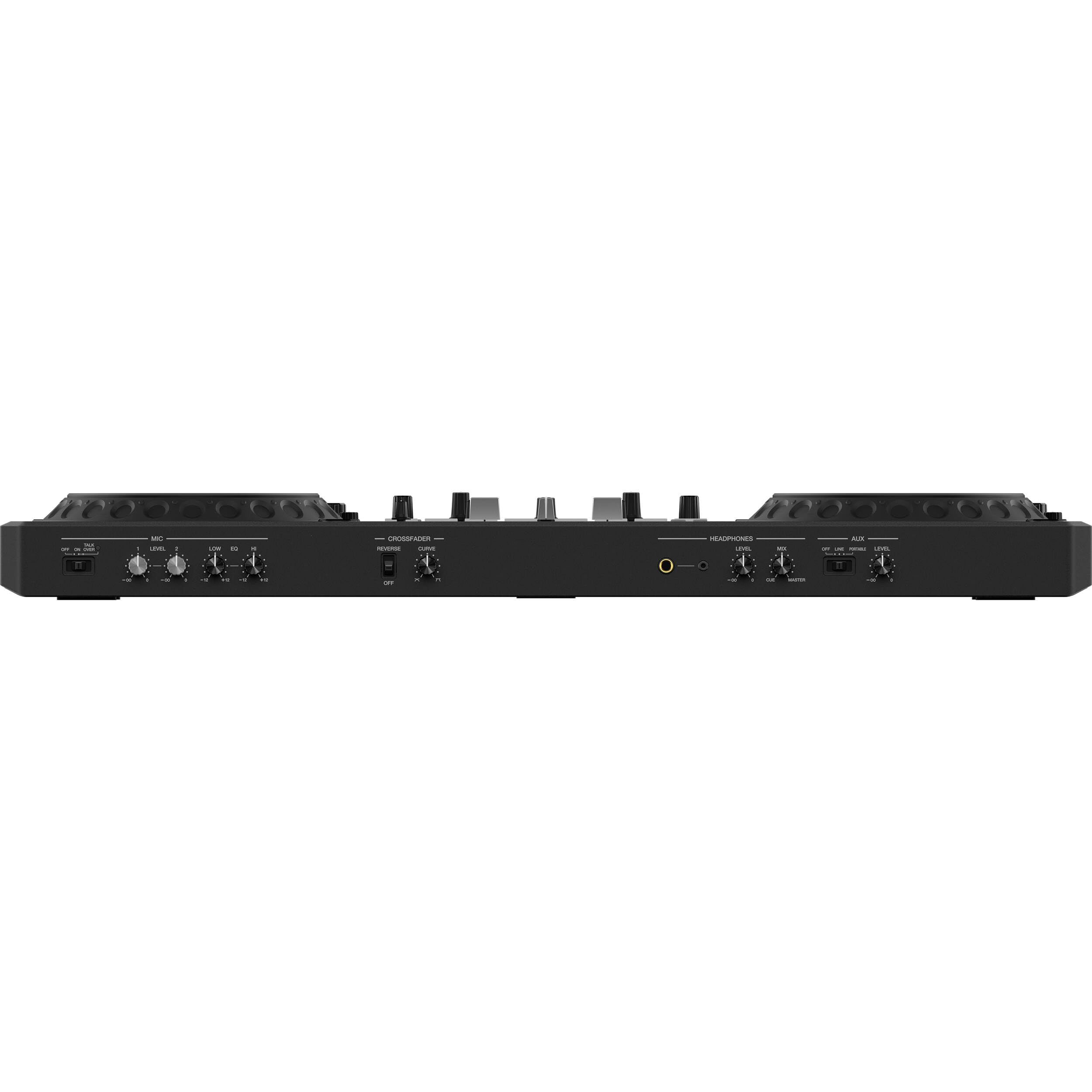 Amazon.com: Pioneer DDJ-REV5 4-deck DJ Controller with Cans50