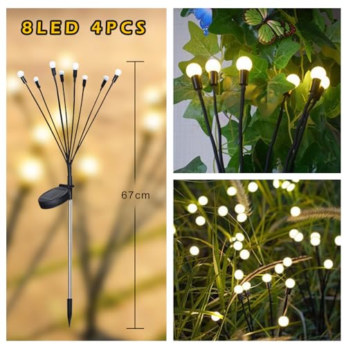 Luces de jardín 26 Imagen adicional