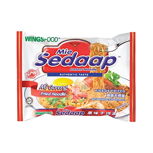 Mi Sedaap Mi Goreng Instant Fried Noodle
