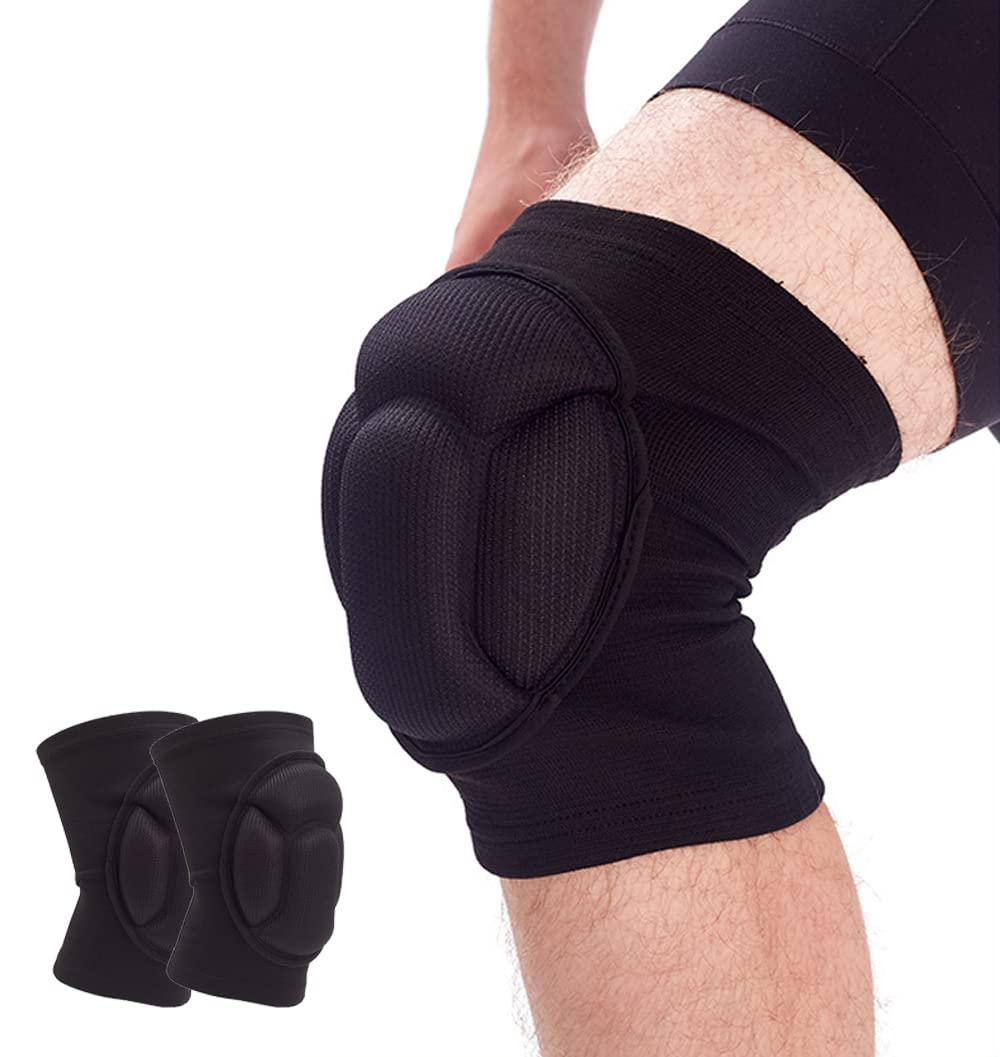 Comprar Knee Pads for Women & Men, Basketball Knee Pads Volleyball Knee