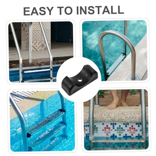 Accesorio escalera piscina balacoo plástico antideslizante miniatura 4