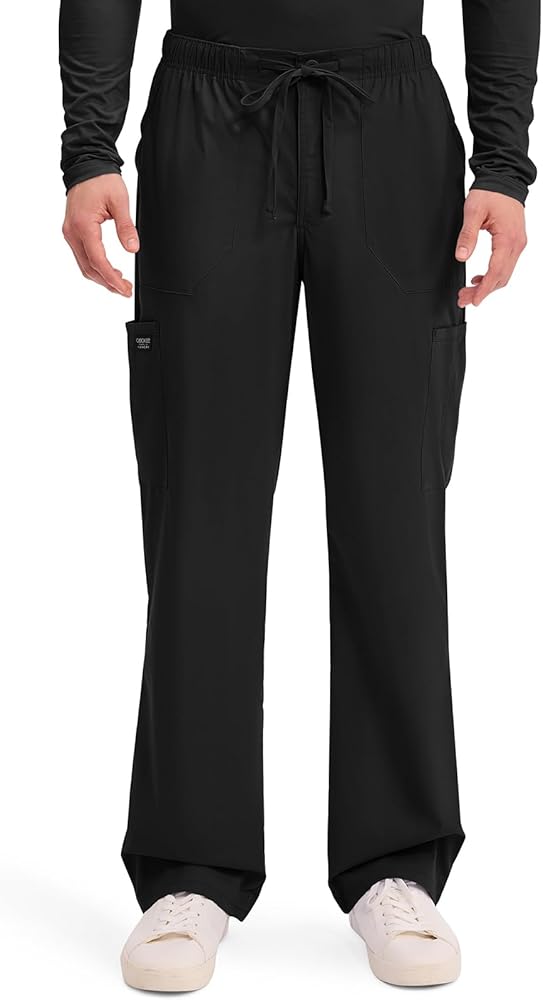 Amazon.com: Cherokee Scrubs for Men Tapered Leg Cargo Scrub Pants Amazon.com: Cherokee Scrubs for Men Tapered Leg Cargo Scrub Pants