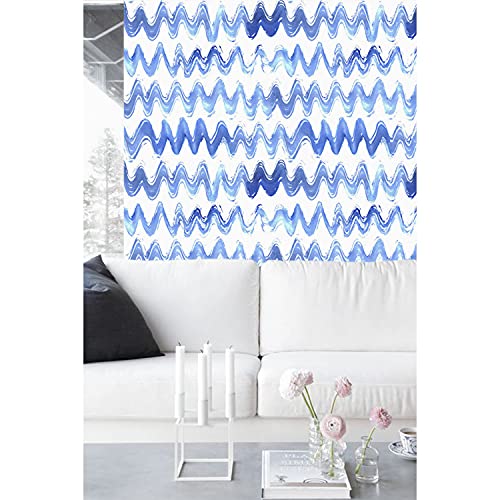 Papier peint déco Coloray 250x250cm - Habillage mural premium
