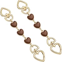 Vista 13 de Extensor de bolsa, correa para monedero, extensor, correa de repuesto, dijes de cadena, suministros para hacer bolsos, accesorios