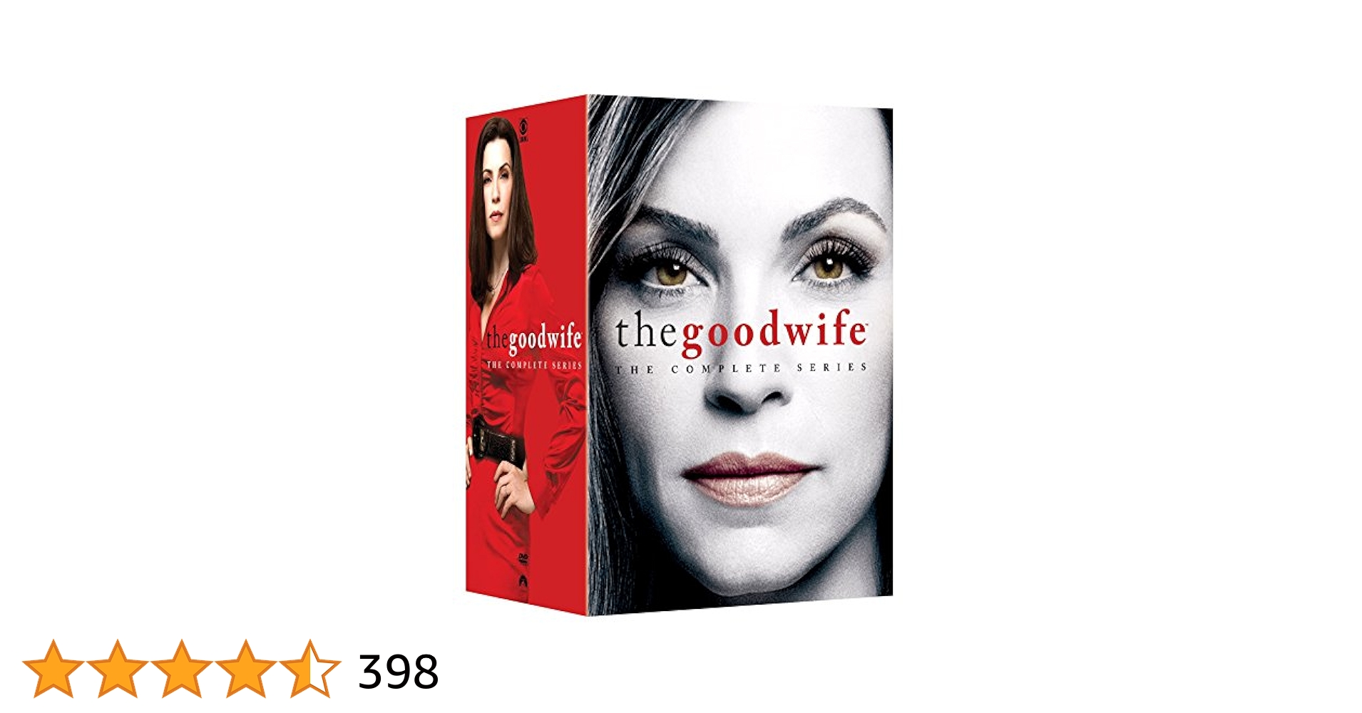洋画・外国映画 Good Wife: Complete Series/ DVD [Import] Amazon.co.jp: Good Wife: Complete Series/ [DVD] [Import