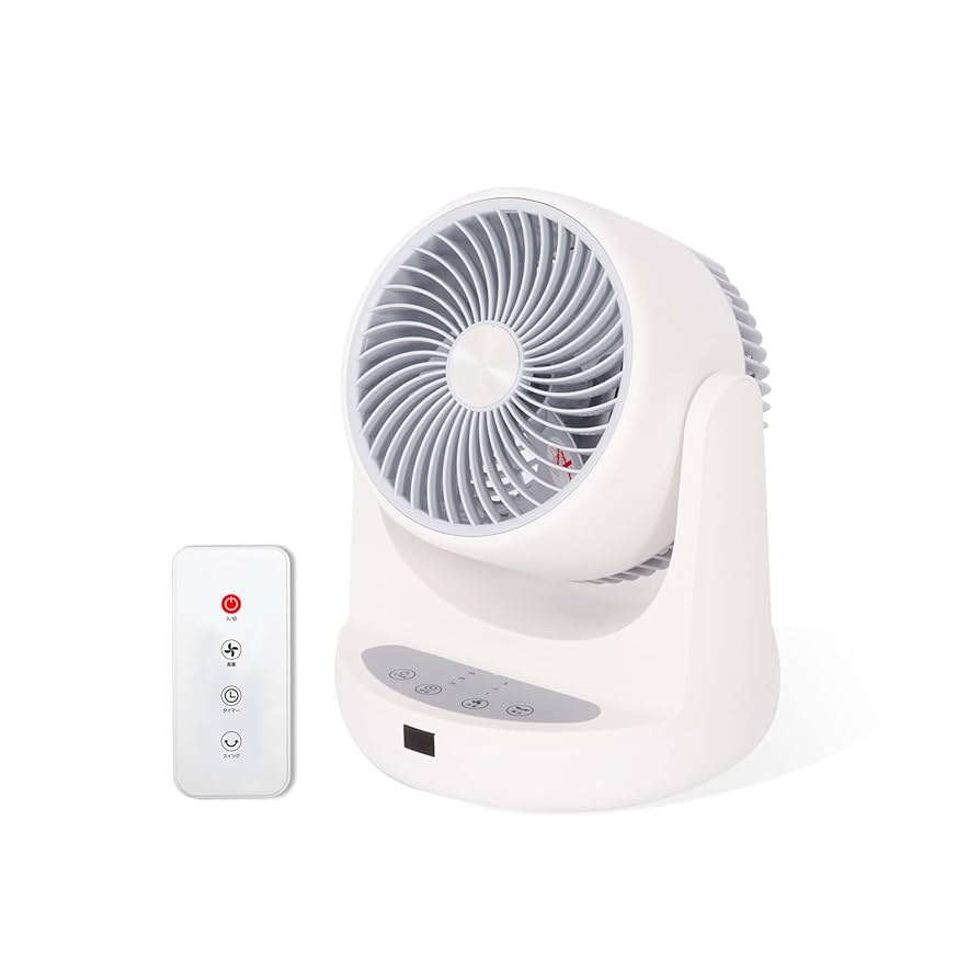 サインキングダム リビング扇風機 サーキュレーター Amazon | 【サインキングダム】サーキュレーター DCモーター