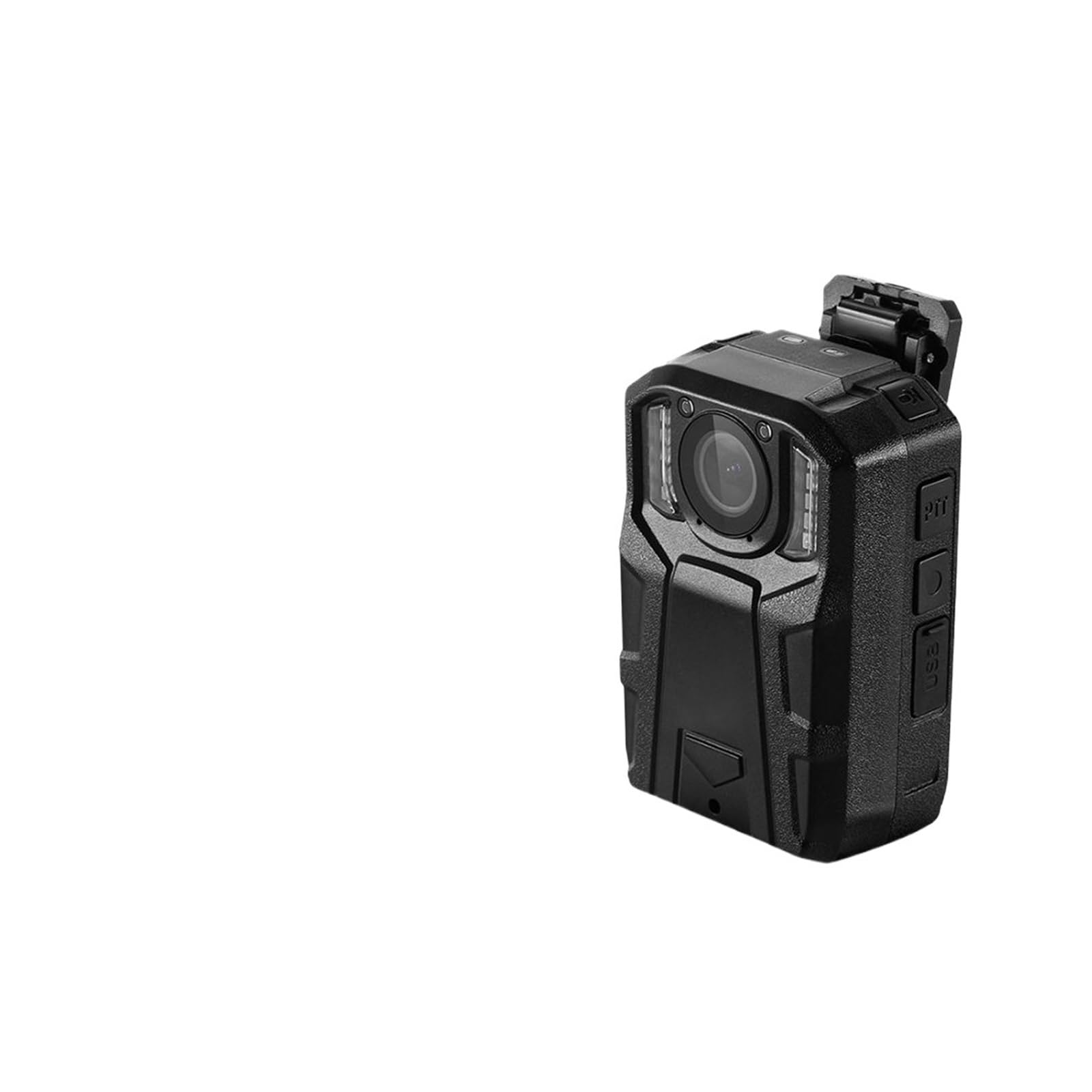 JVDDI Body Camera YSW-Y2 Mini Body Worn Camera A7 Police Mounted Digital Video Recorder Dashcam HD 1080P DVR Cam for Outdoor Recording(64GB)