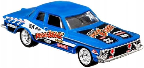 Matchbox Coleccionistas 17/20 1962 Plymouth Savoy (azul) Escala 1:64