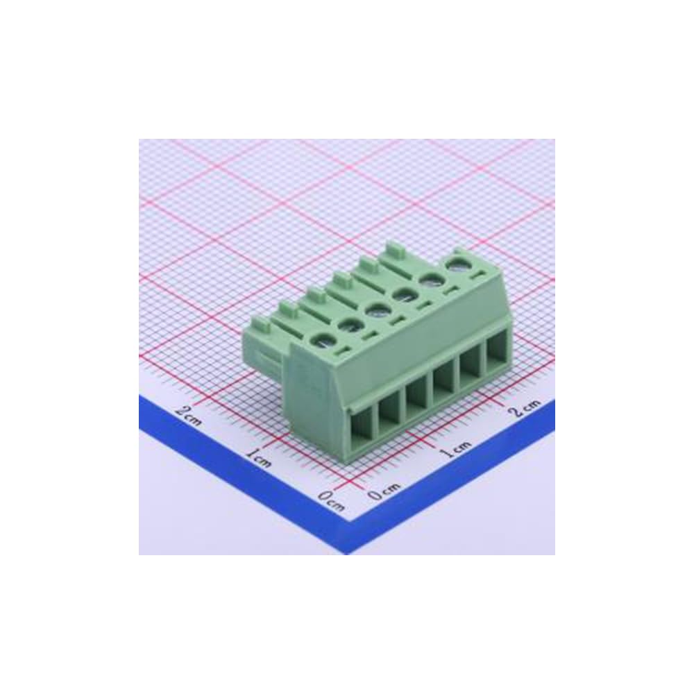 (5pcs) WJ15EDGK-3.81-6P P=3.81mm