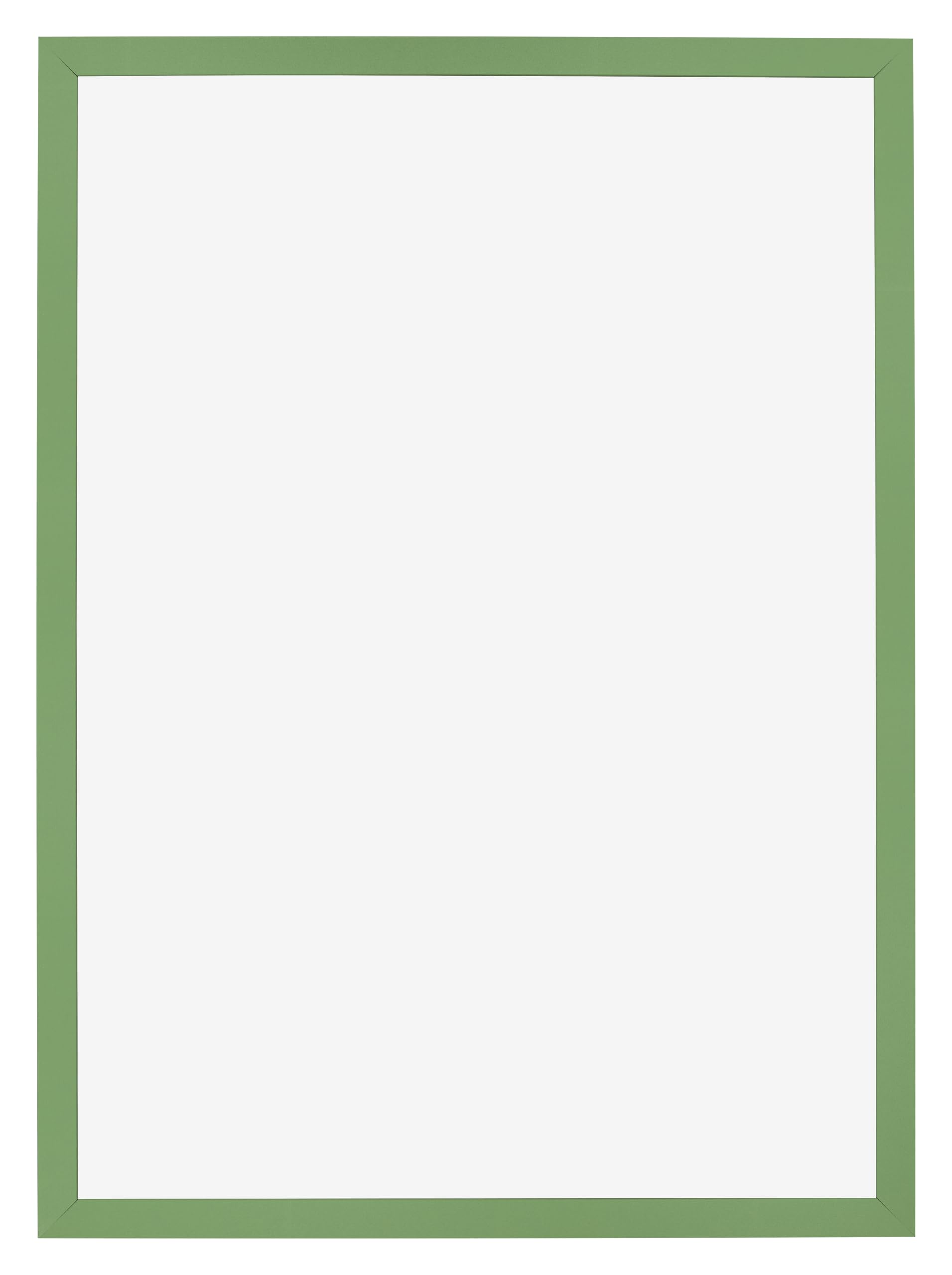Dutch Frame Factory - Picture frame 59x84 cm - Green - MDF Picture frame with Antireflex Acrylic glass - Photo frame 59x84 cm - Benno