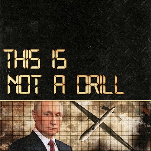 Russia, Poland and drones – What next for Putin and Europe? Podcast Por capa