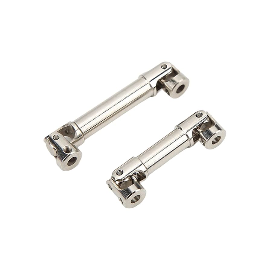 レズミルズ　シーエックスワース(コア) Amazon.com: SCX24 Steel Center Drive Shaft,Driveshaft