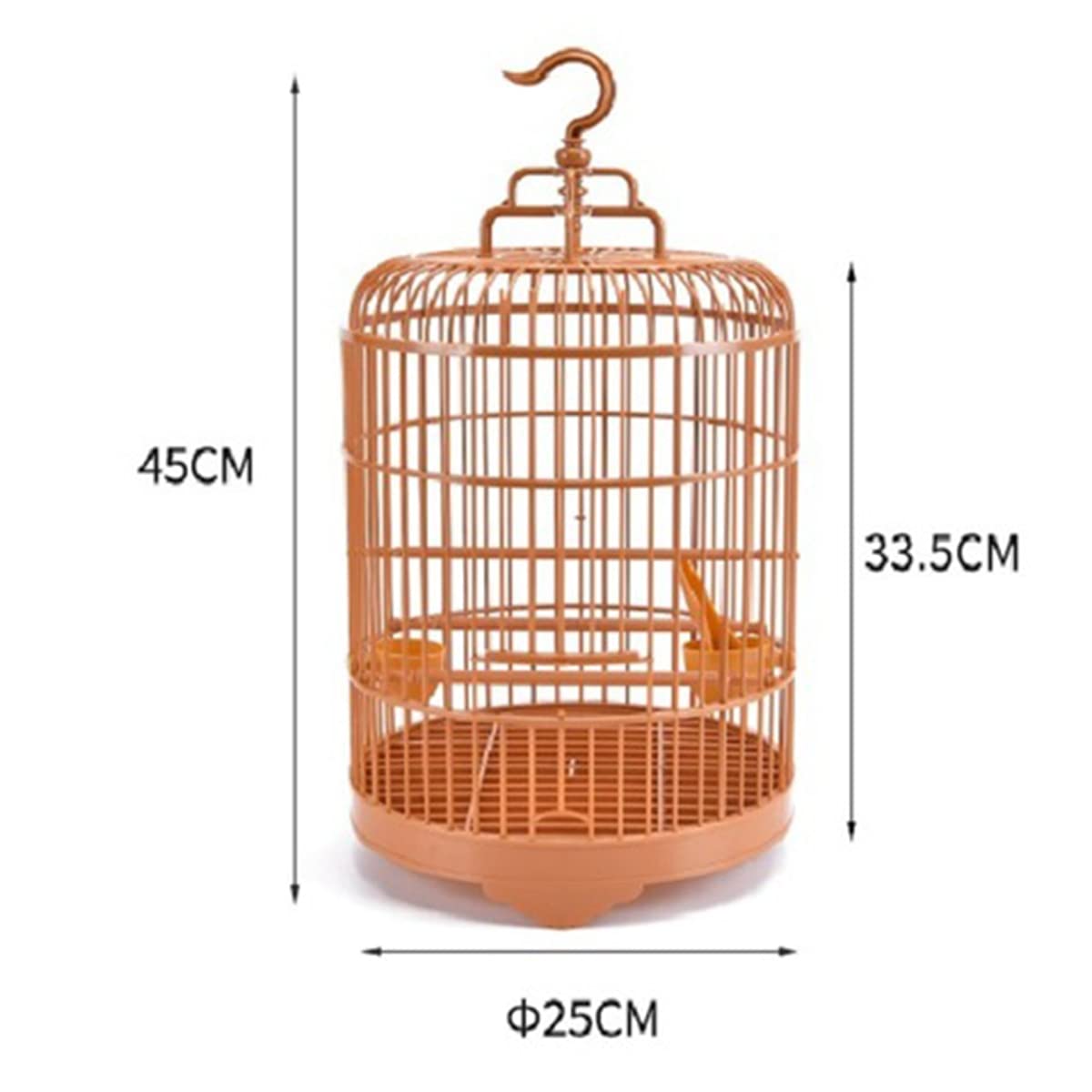 Klatki Dla Ptaków Duża Średnica 45 Cm Myna Klatka Dla Ptaków Myna Rzeźbione Smoki Bambusowa Klatka Dla Ptaków Duża Klatka Dla Ptaków Drozd Bambus