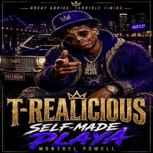 T-Realicious cover art