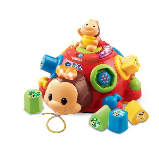 Vtech Baby 80-111204 - Bunter Lernkäfer