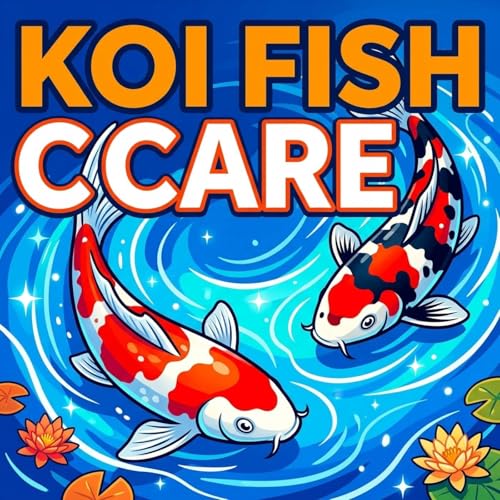 『Koi Fish Care』のカバーアート