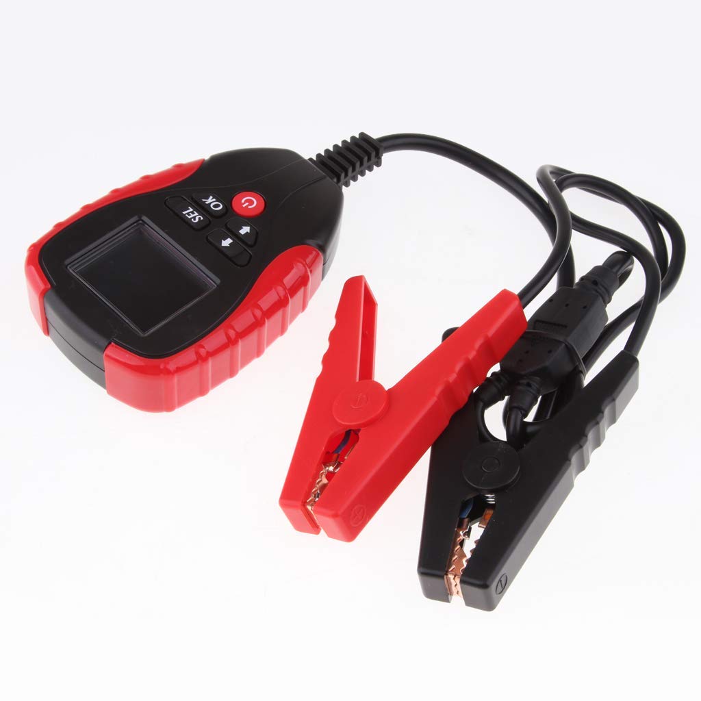 Tester digitale per batteria auto, 12 V