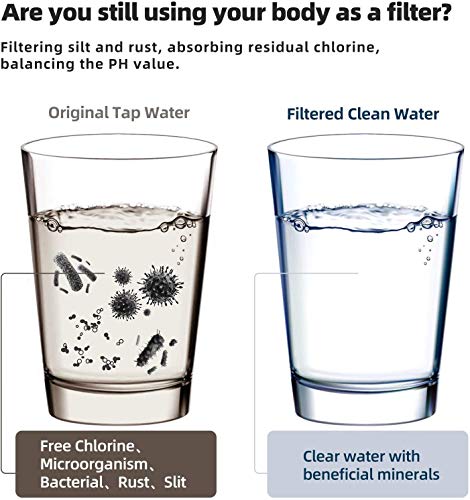 Kraanwaterzuiveraar, keukenkraan waterfiltersysteem met ultra-adsorberend materiaal, past op standaardkranen… - Image 4