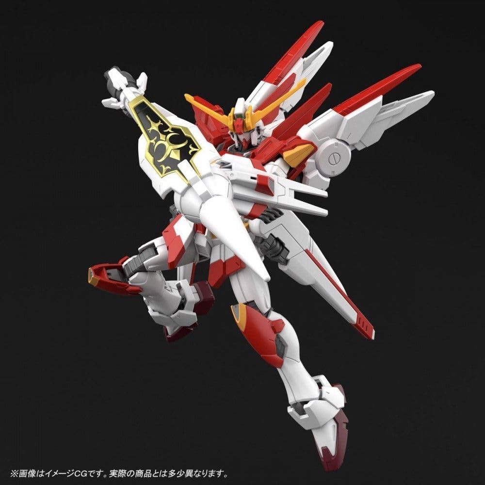 Amazon | バンダイ(BANDAI) HGBF 1/144 ガンダムM91 | プラモデル 通販