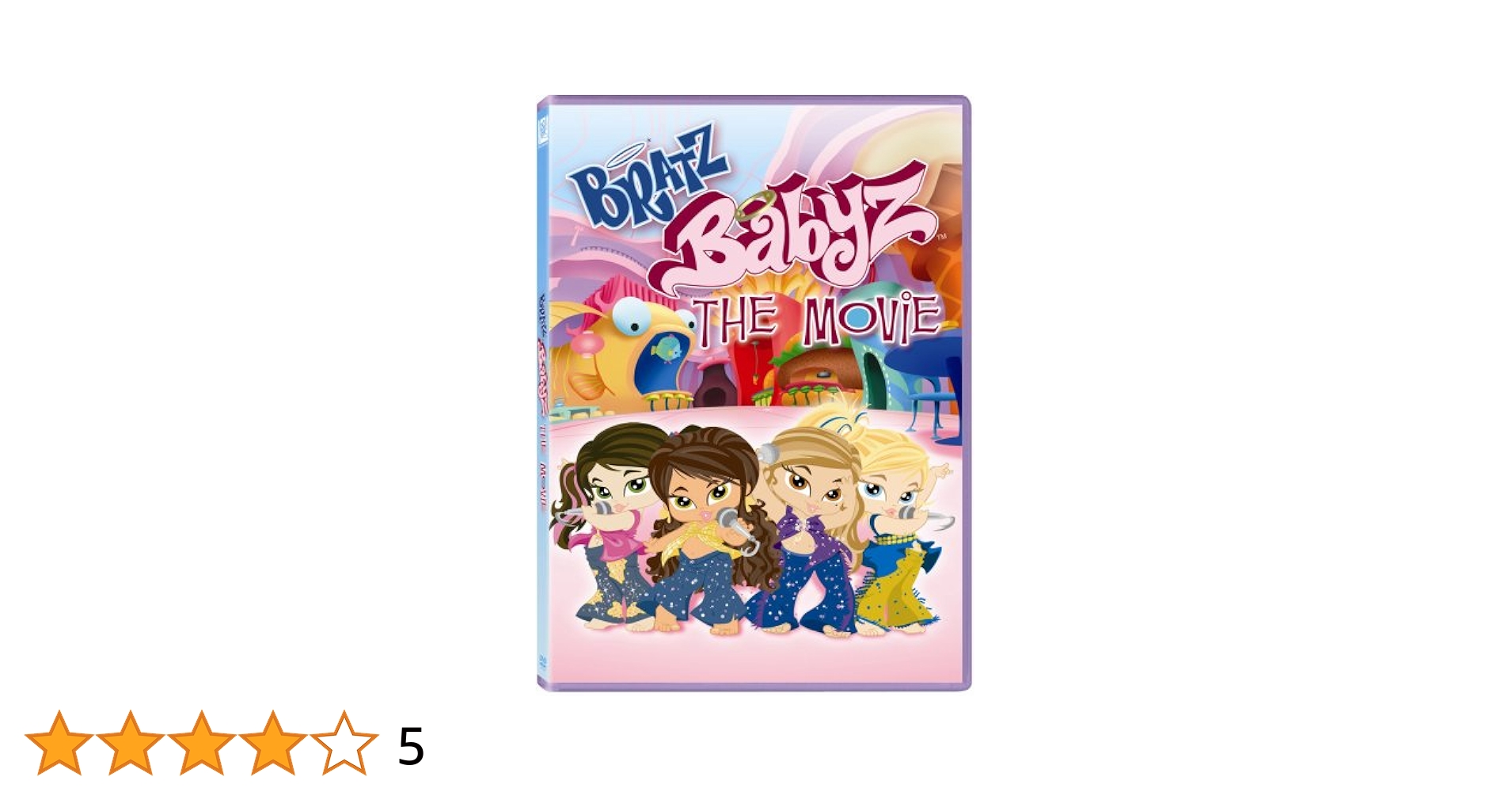 Amazon.com: Bratz: Babyz : Movies & TV