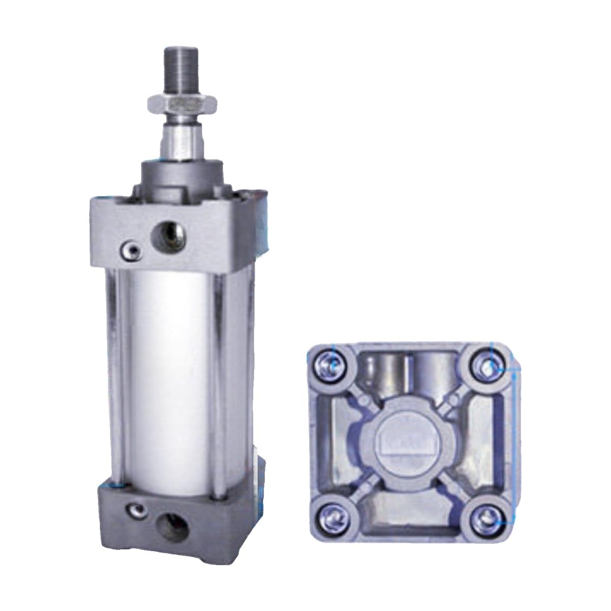 Cylindre standard MDBB de poussée 32 mm pour stopper les pannes de vérin