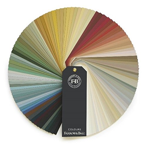 NEW Farrow & Ball Medium Colour Book September 2018 (UK/EU) Farbfächer