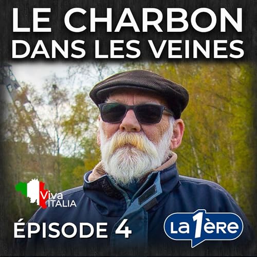 Page de couverture de Episode 4 - Efisio