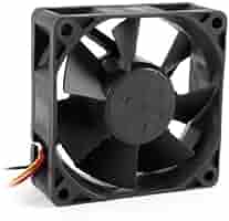 pcケース　ファン7個➕CPUクーラー付き Amazon | 玄人志向 簡易水冷 CPUクーラー 120mmファン ×2 KURO