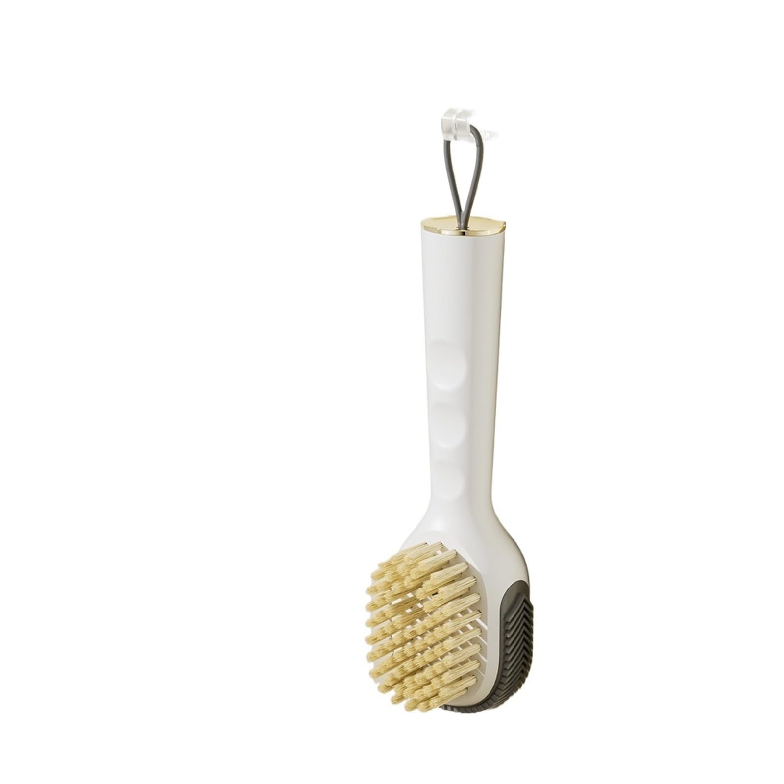 MQPALZKD Special Non-injury-free Shoe Brush Multi-functional Liquid Household Soft Hair Laundry Scrub Shoes
