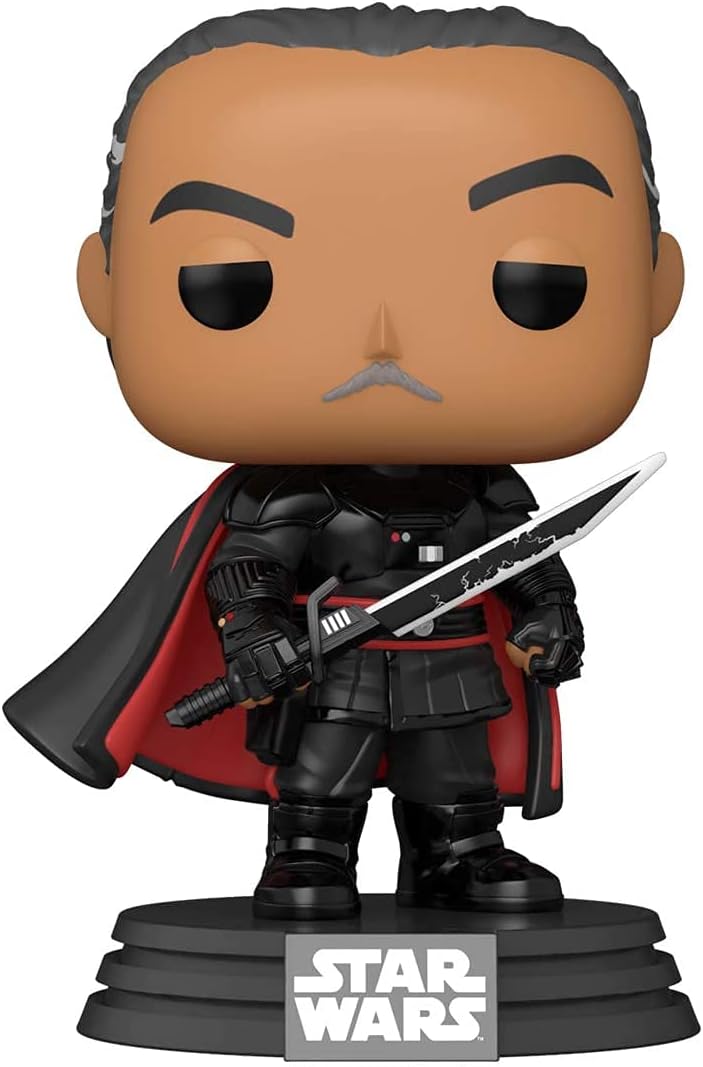 Funko Moff Gideon Glow in The Dark Exclusive