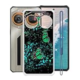 KJYFOANI Coque pour IIIF150 Air2 Ultra, Transparent Anti-Rayures Flexible Silicone TPU Cover, Mince Souple Antichoc �tui de Protection Housse pour IIIF150 Air2 Ultra (6.80