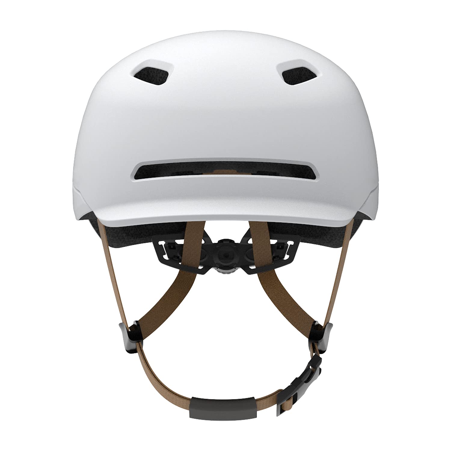 LIVALL, Adultos Unisex, Casco C20 Blanco Talla LACCS, 57-61 cm