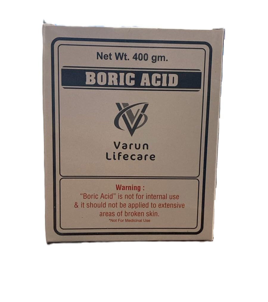 See full amazon price history chart for AM Boric Acid Powder for Cereals and Pulses, multipurpose 400 gm pack of 2 AM Boric Acid Powder for Cereals and Pulses, multipurpose 400 gm pack of 2 (B0D26GXTWW) Amazon Price History, Amazon Price Tracker