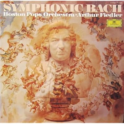 Symphonic Bach