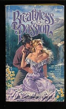Paperback Breathless Passion Book