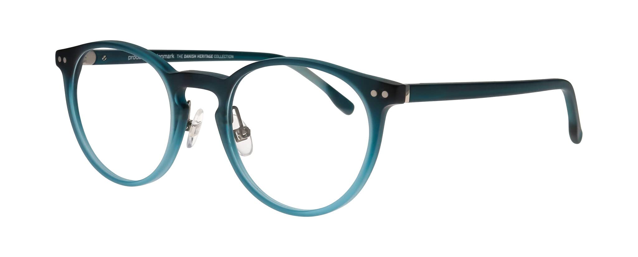 Pro-design DenmarkEyeglasses Model 4781 9341 Petrol Gradient Matt