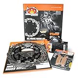 Moto Master Kit Oversize Rear D240MM Husqvarna - 2