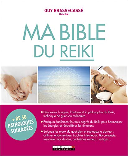 Télécharger MA BIBLE DU REIKI PDF Ebook En Ligne