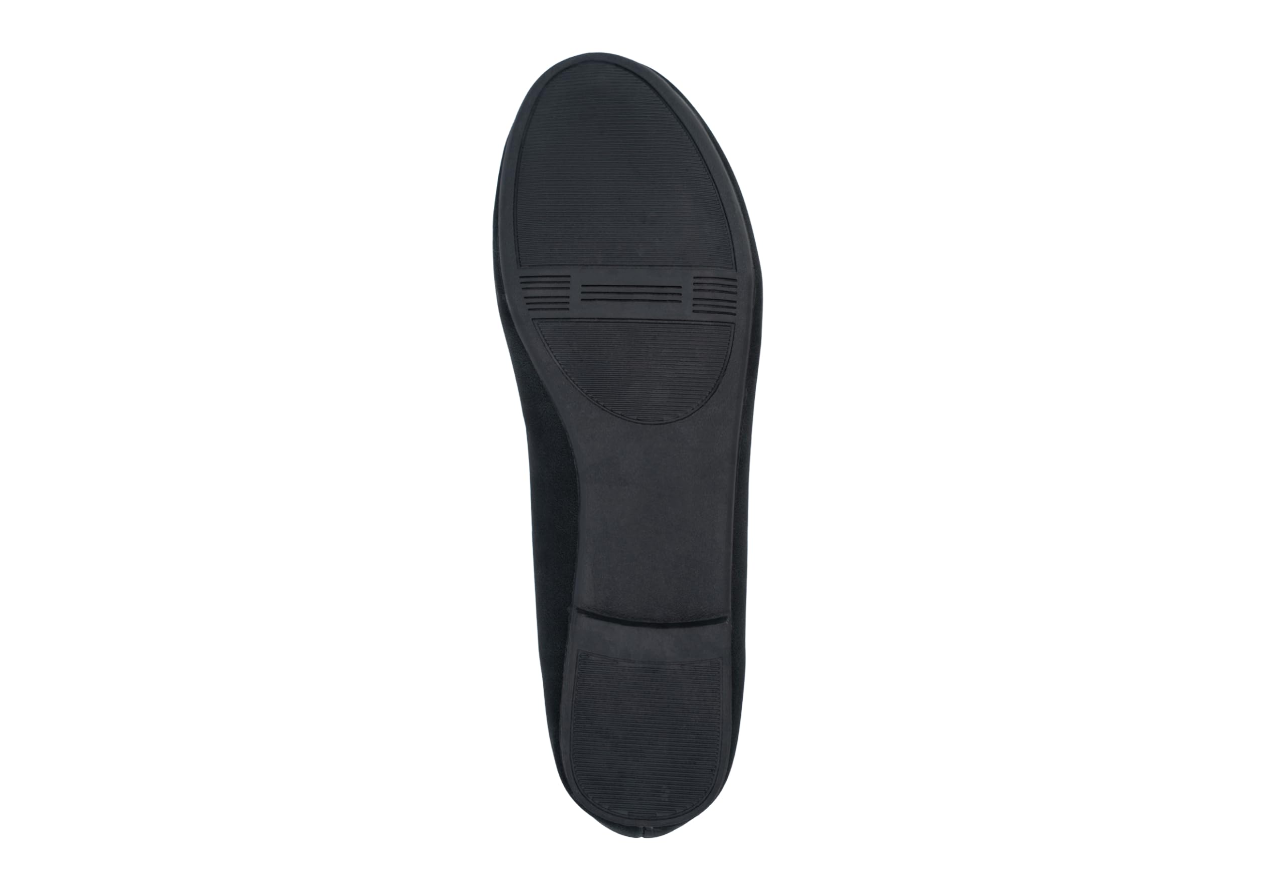 Elara Ballerines Femme Confortable Slip-Ons Plat Chunkyrayan
