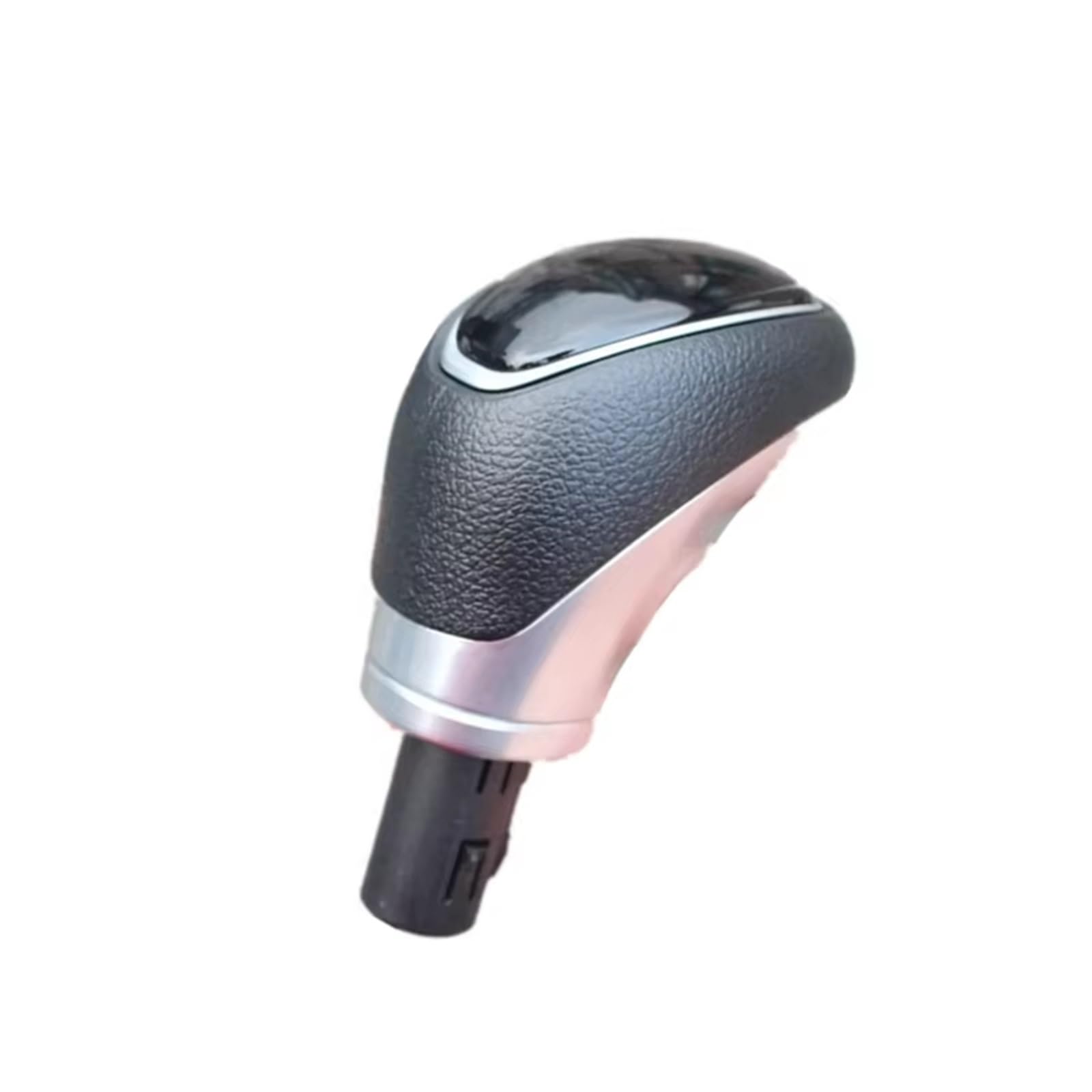YLMKMVLCZC Auto Leather Gear Shift Knob 46720C1200 for LF Sonata 2015-2019 Gear Shift Knob Lever