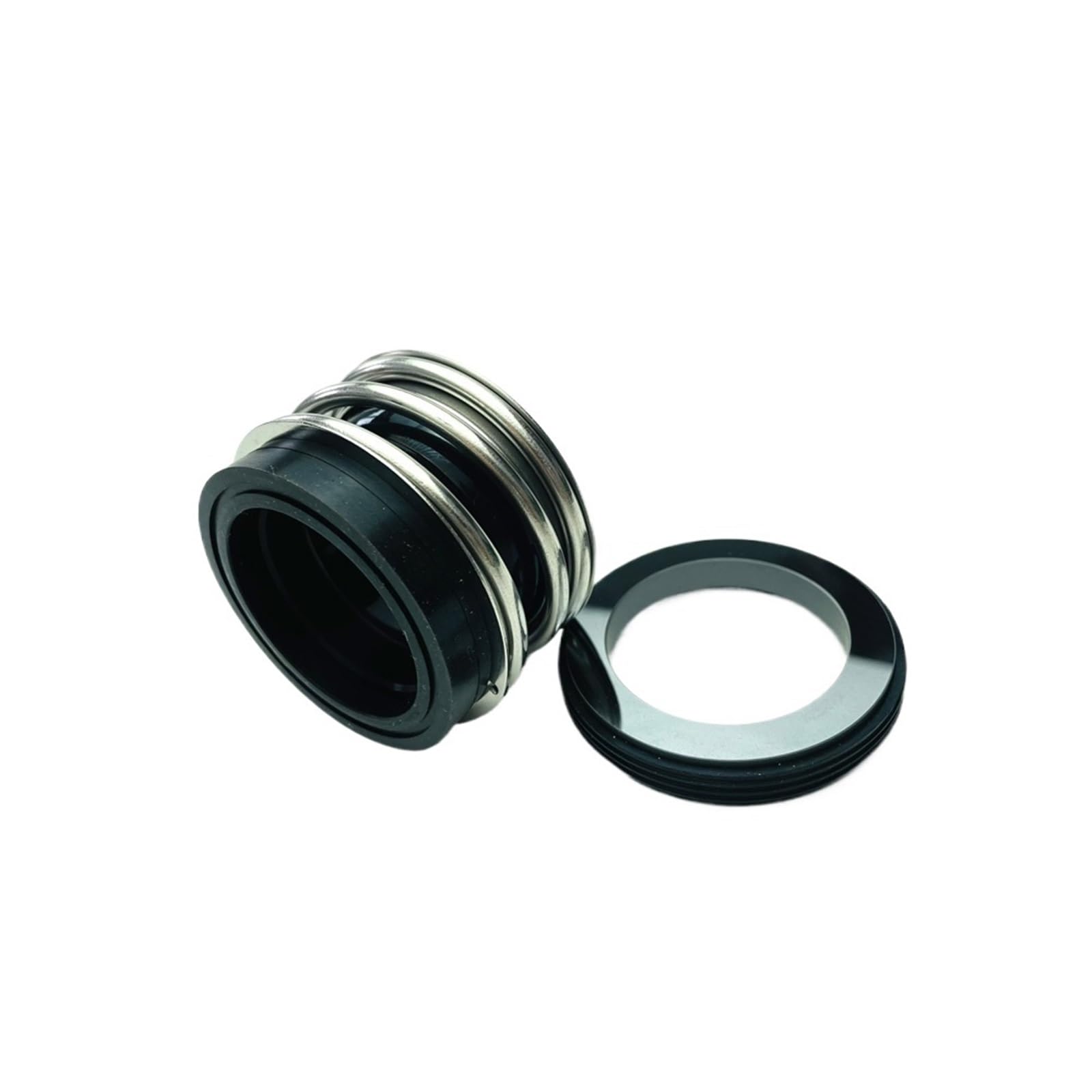 Dltbywaqz Sic-Sic-Vit Mg12-58 Elastomer Bellow Mechanical Seals Replace Mg12 G60 Seat Shaft Size 58Mm For Water Pump Material: Sic/Sic/Vit