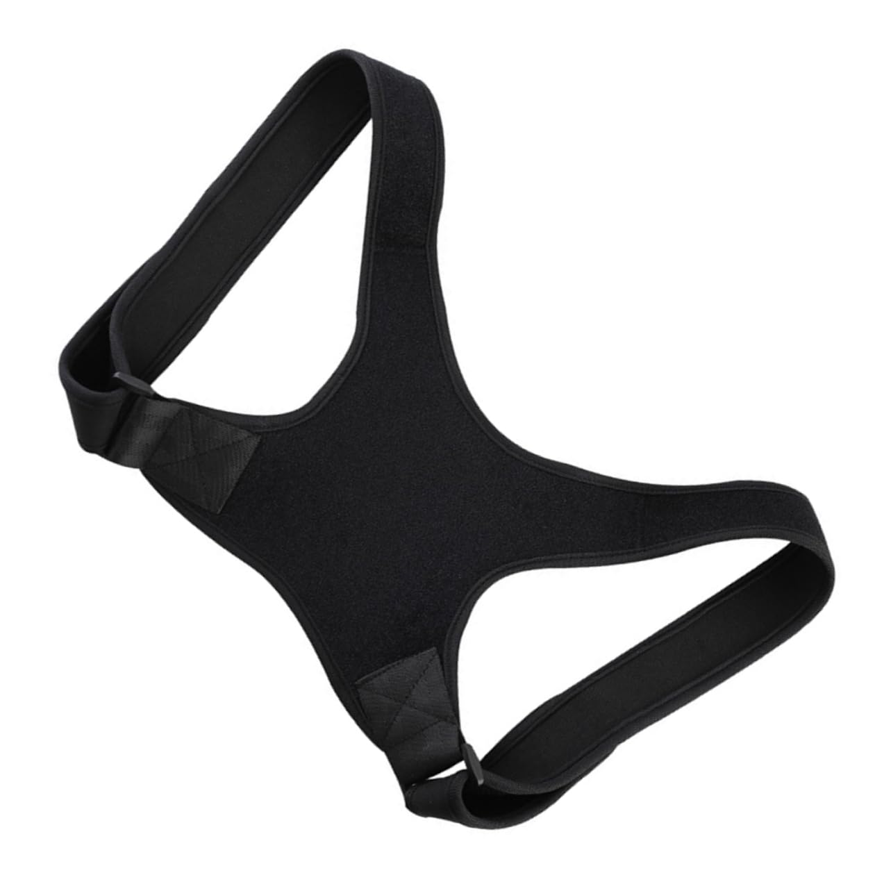 FRCOLOR Back Support Belt for Boy Girl Humpback Posture Breathable Shoulder Alignment Support for Teenagers and Workers