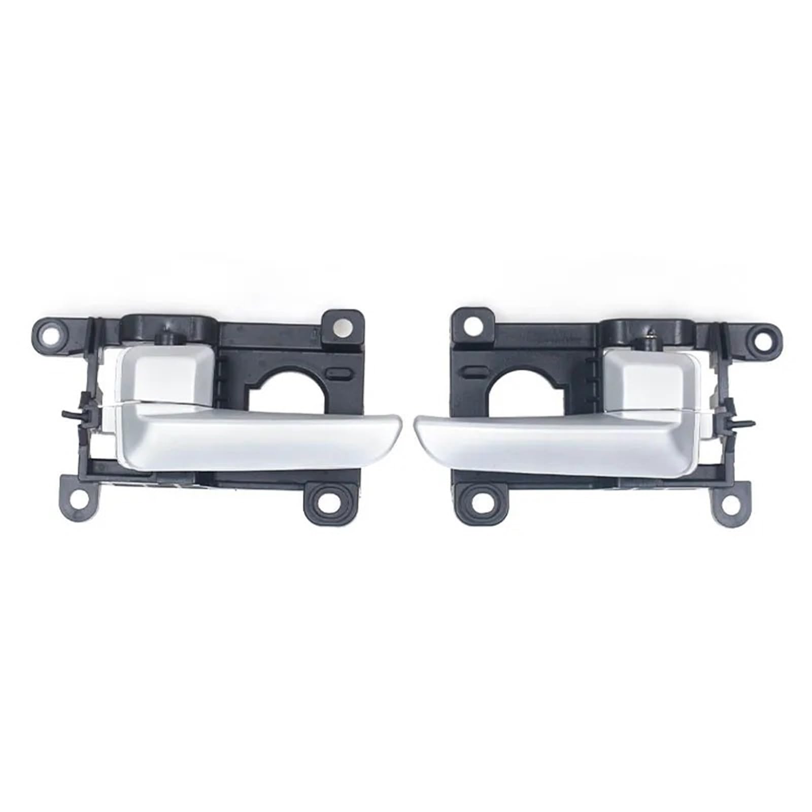 PLMNHSS Car Inner Handle for DongFeng for Joyear SX5 SX6 S50B 2018 2019 2020 Car Inner Door Handle(Front one Pair)