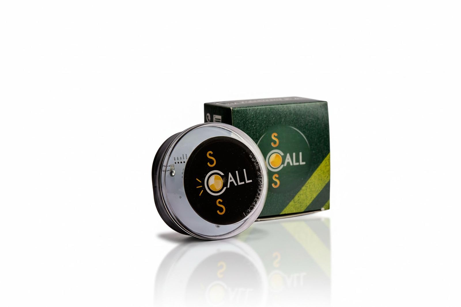 Baliza V16 | Pack 2 Luces de Emergencia V16 para Coche Homologadas DGT 3.0 con Geolocalización | Balizas SOS Conectadas | LED 360° Alta Visibilidad | Fabricadas en España | Válidas hasta 2040 — view 11
