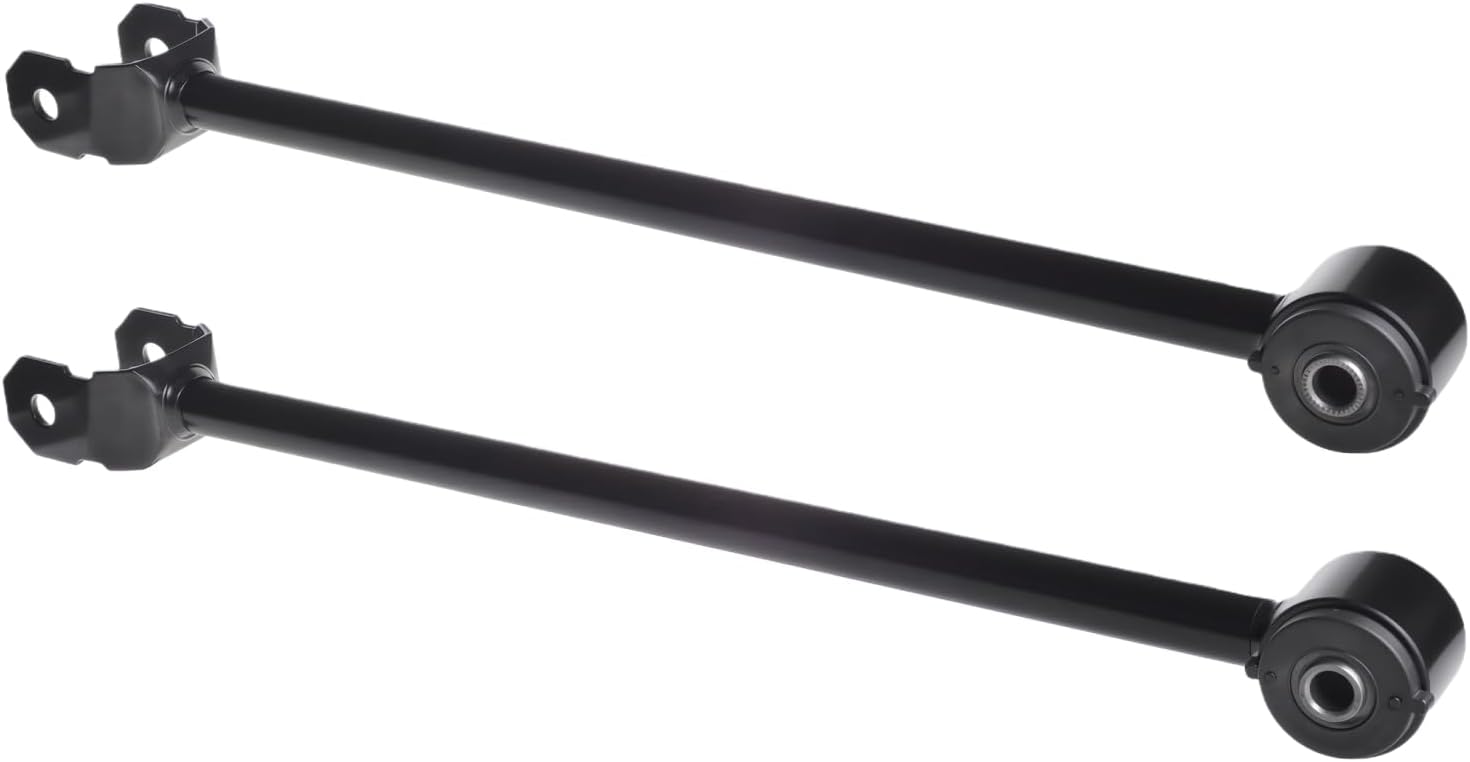 Rear Lower Trailing Arm Fit for Lexus ES300 1994-2001 Toyota Avalon 1995-2012 Toyota Camry 1994-2001 RK641934 MS801015 521912-2pcs Suspension Kit
