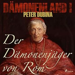 Page de couverture de Der Dämonenjäger von Rom