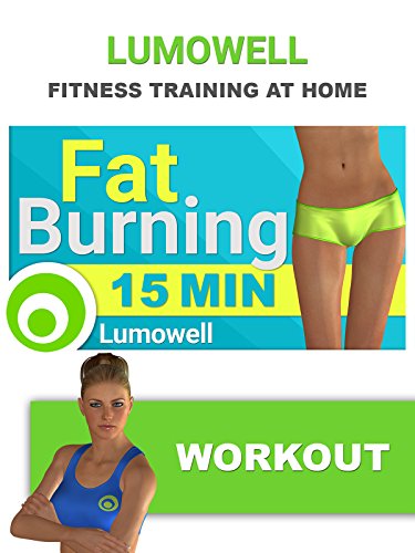 Fat Burning Workout at Home - 15 Minutes
