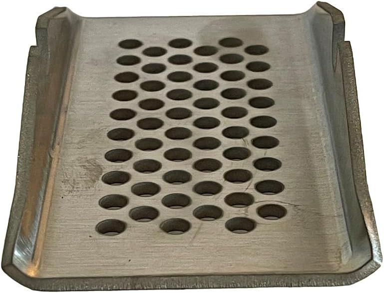 Replacement for St. Croix Versa Grate Shaker Plate Burnpot Bottom, Auto Ignition, 80P52038-R OEM