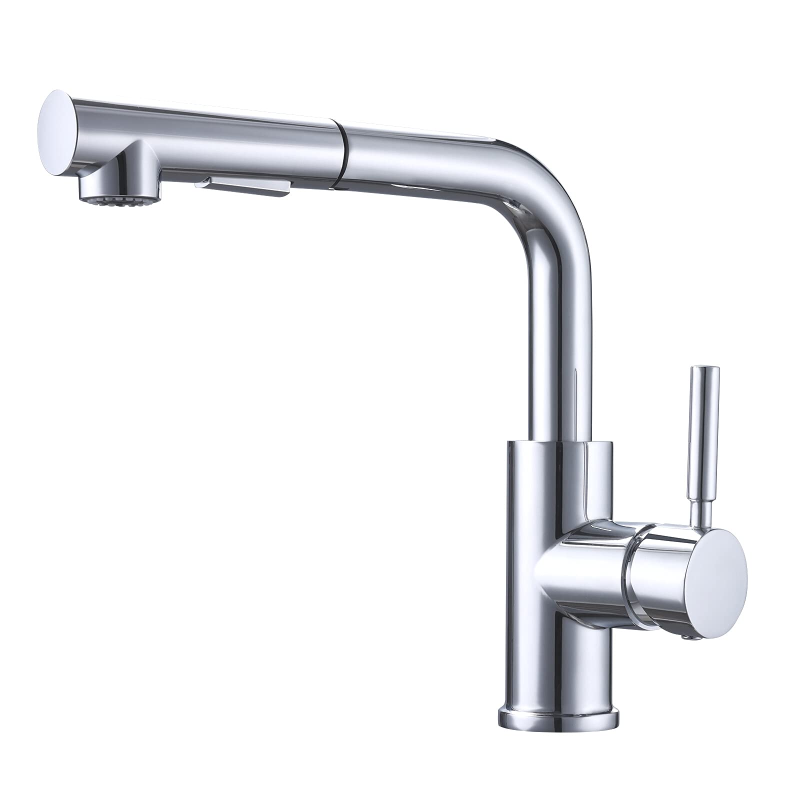 Buy Kitchen Taps with Pull Out Spray, Kitchen Mixer Tap with Pull Out