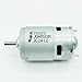JOHNSON RS-775 70023 Mini 42mm Electric Motor DC 12-20V 18V 17000RPM High Speed Power Long Shaft DIY Drill Garden Tools Toy